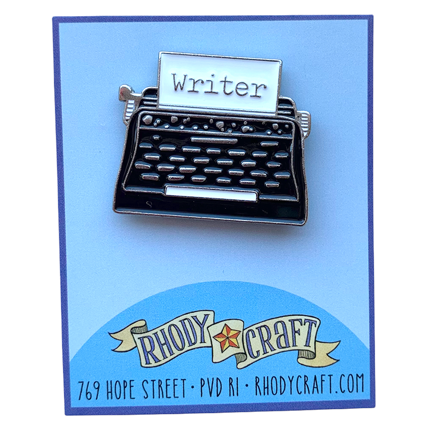 Pin - Writer