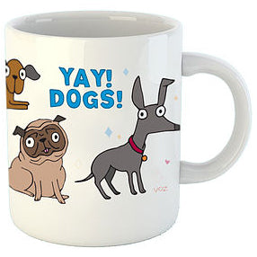 Mug - Yay Dogs